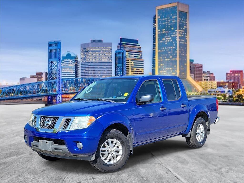 2014 NISSAN Frontier