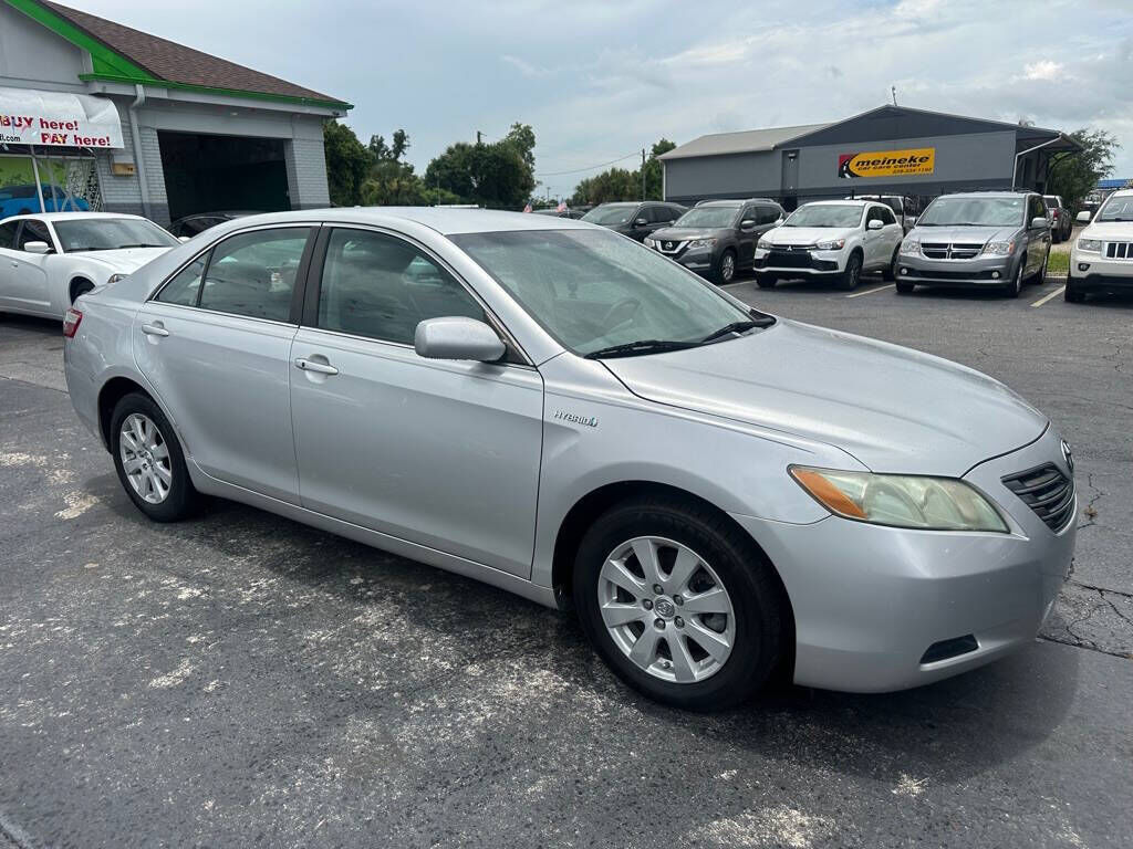 2008 TOYOTA Camry