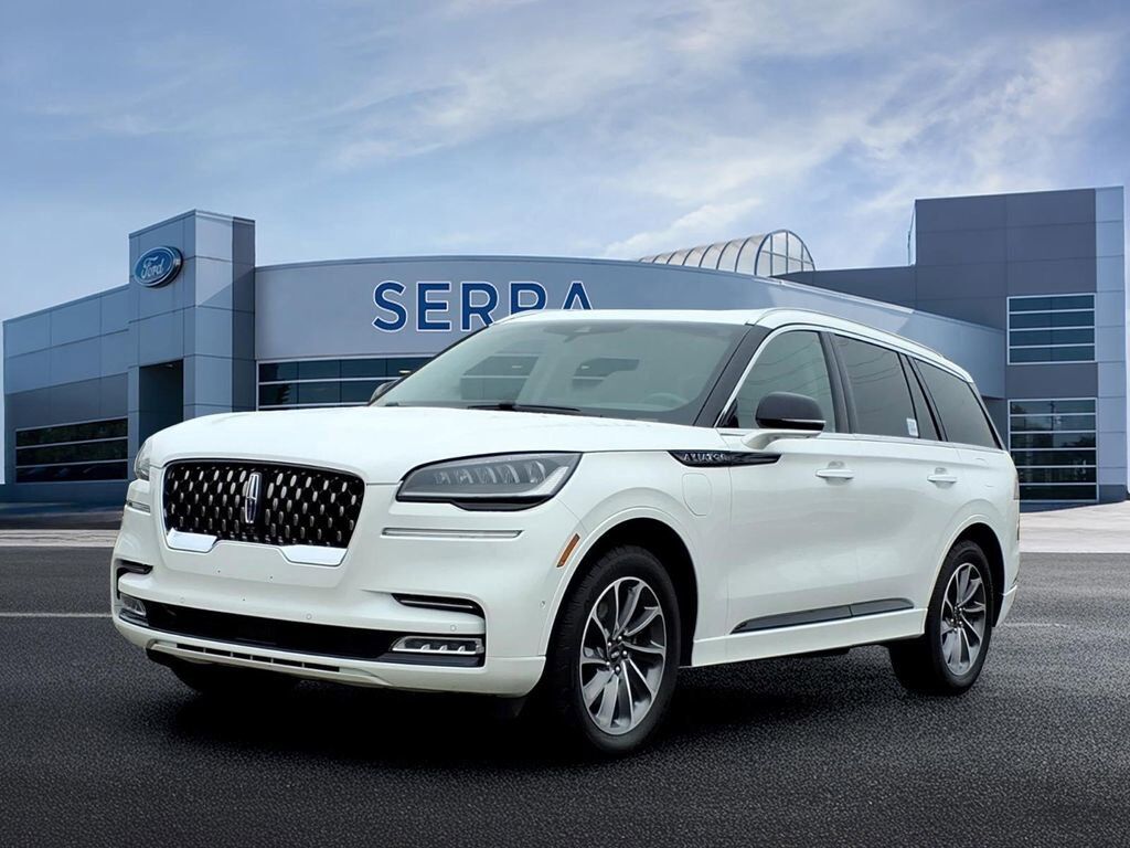 2020 LINCOLN Aviator