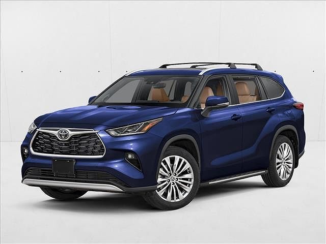 2026 TOYOTA Highlander