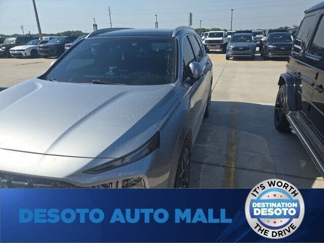 2022 HYUNDAI Santa Fe