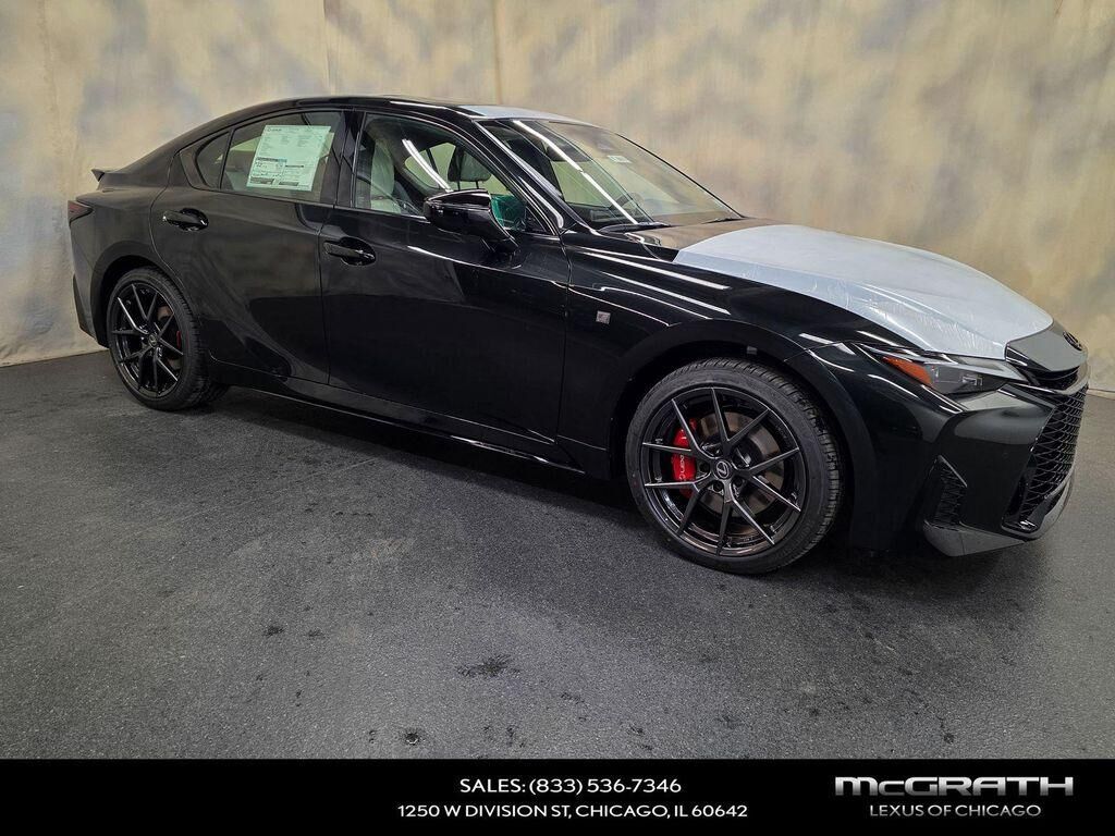 2026 LEXUS IS