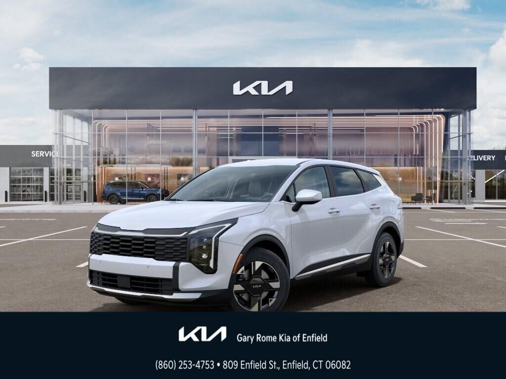 2026 KIA Sportage