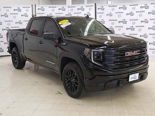 2024 GMC Sierra