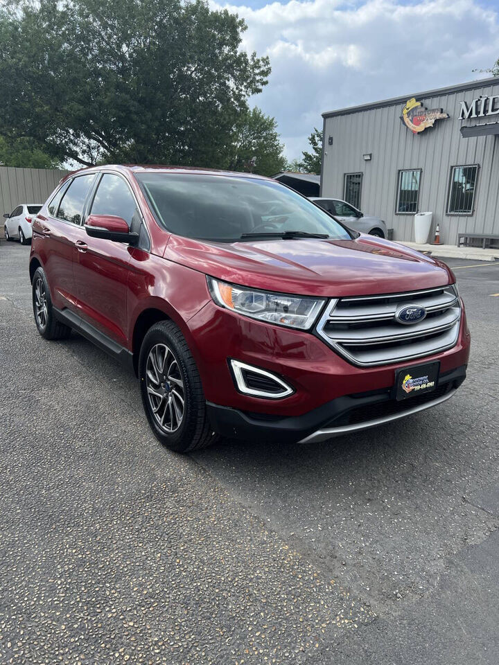 2015 FORD Edge