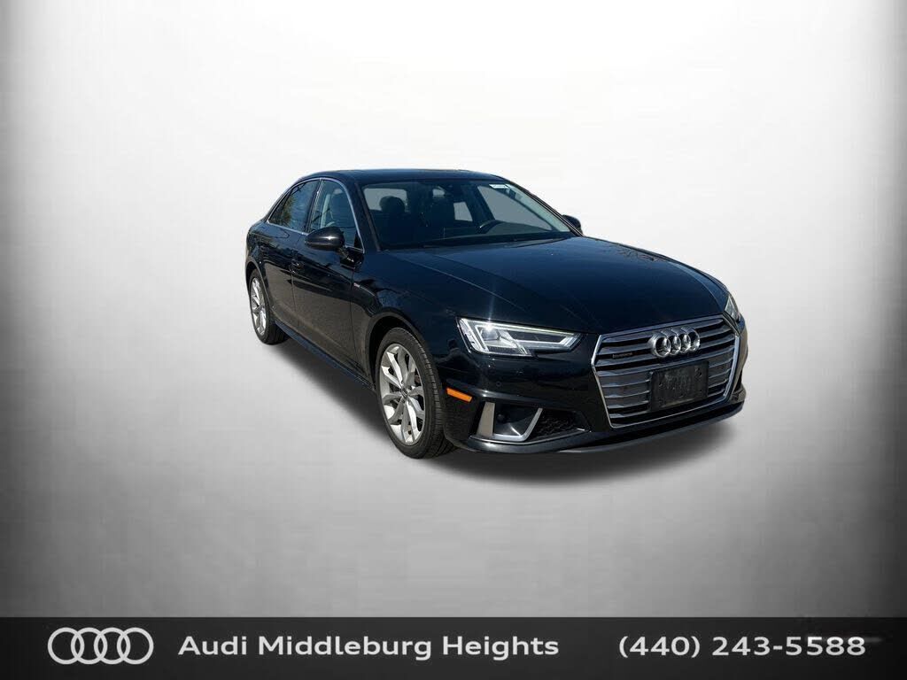 2019 AUDI A4