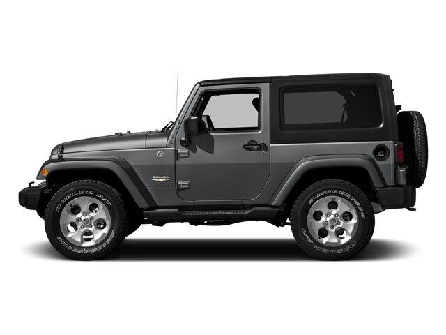 2016 JEEP Wrangler