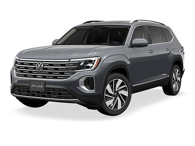 2025 VOLKSWAGEN Atlas