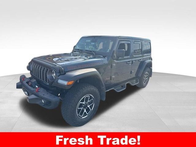 2025 JEEP Wrangler