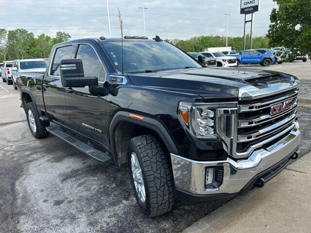 2023 GMC Sierra HD