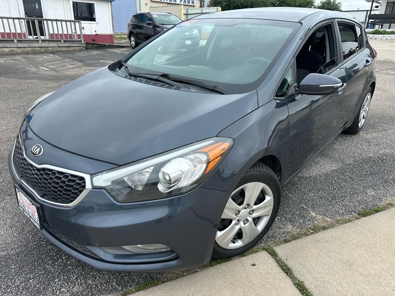 2016 KIA Forte