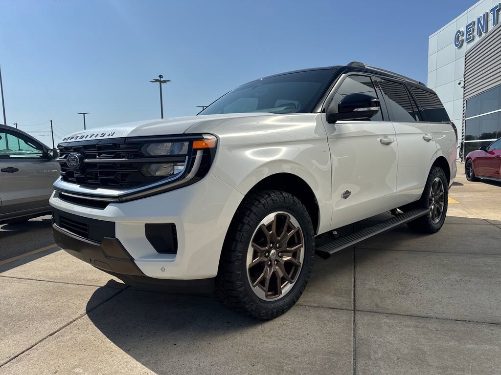 2026 FORD Expedition