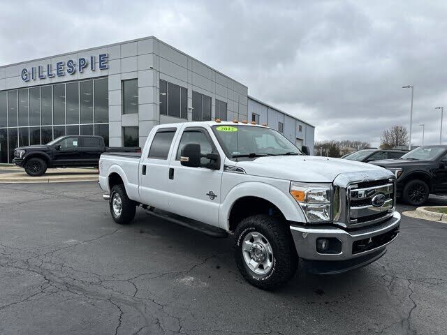 2012 FORD F-250