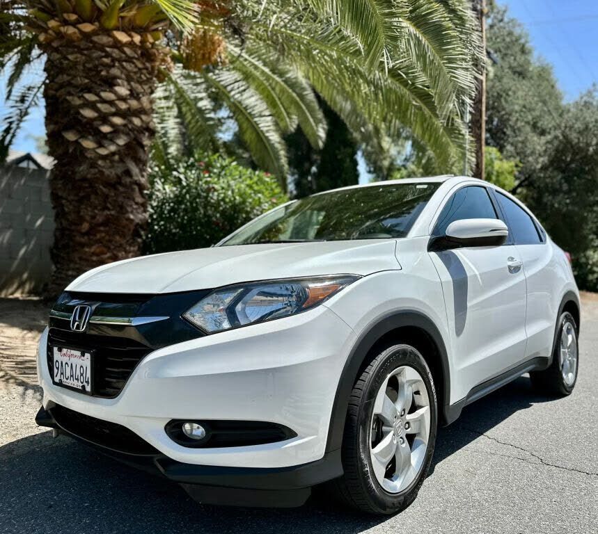 2016 HONDA HR-V