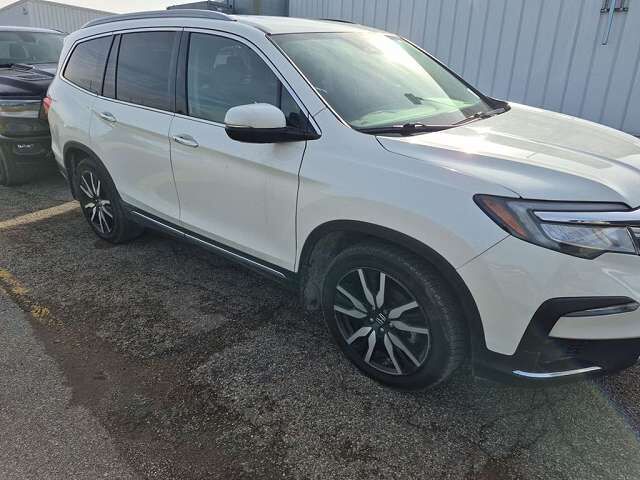 2019 HONDA Pilot