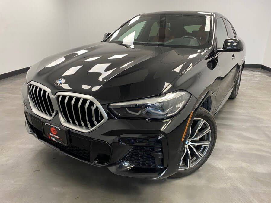 2022 BMW X6