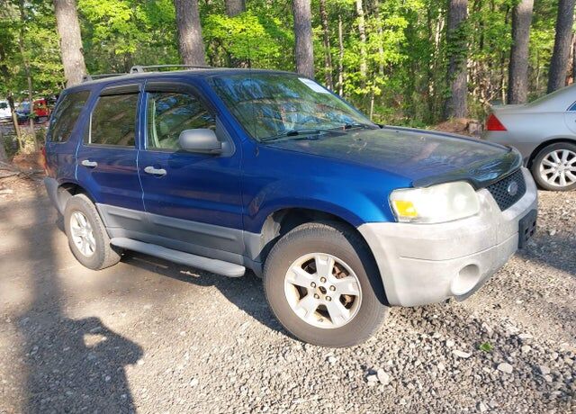 2007 FORD Escape