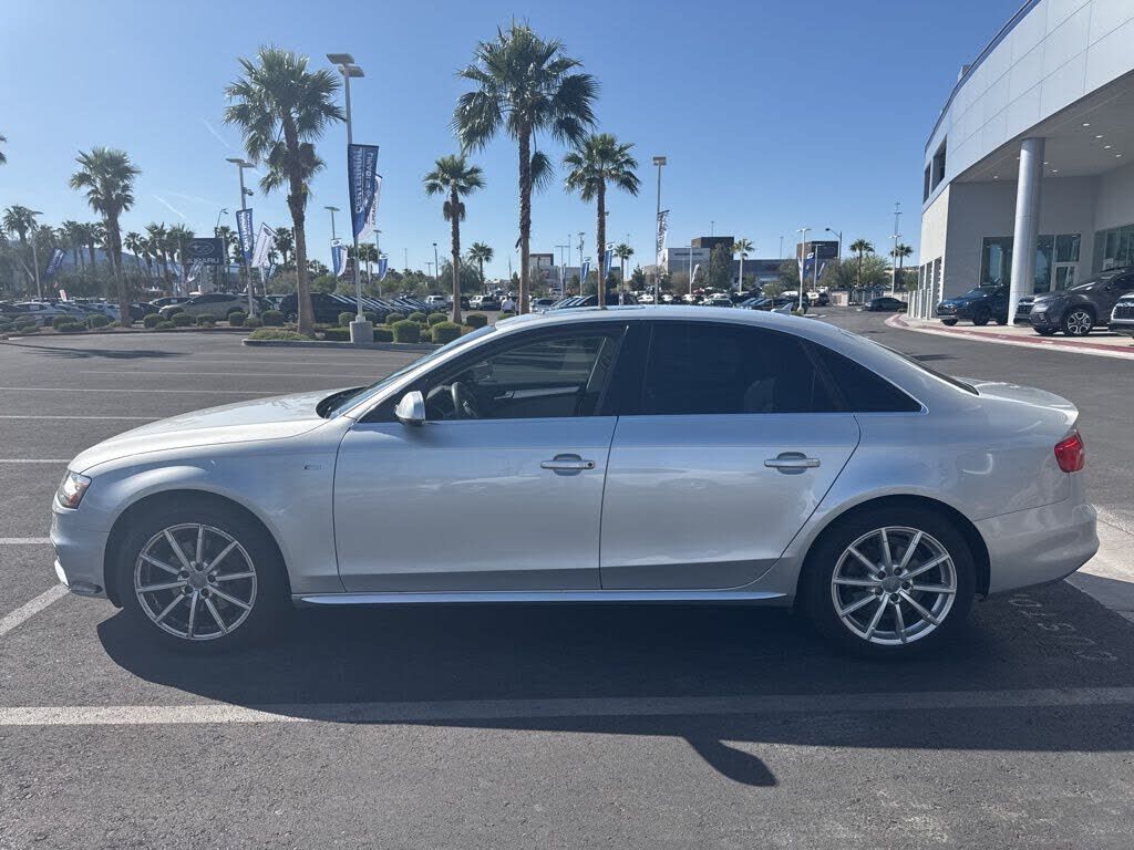 2014 AUDI A4