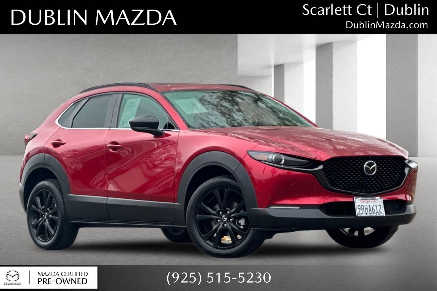 2025 MAZDA CX-30
