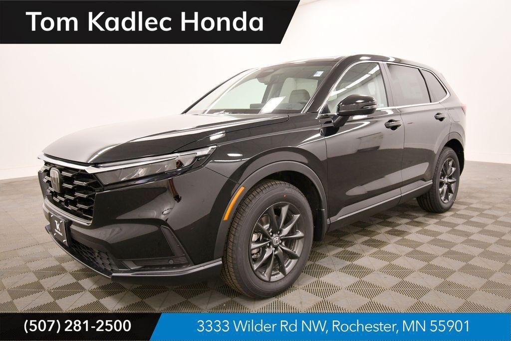 2026 HONDA CR-V