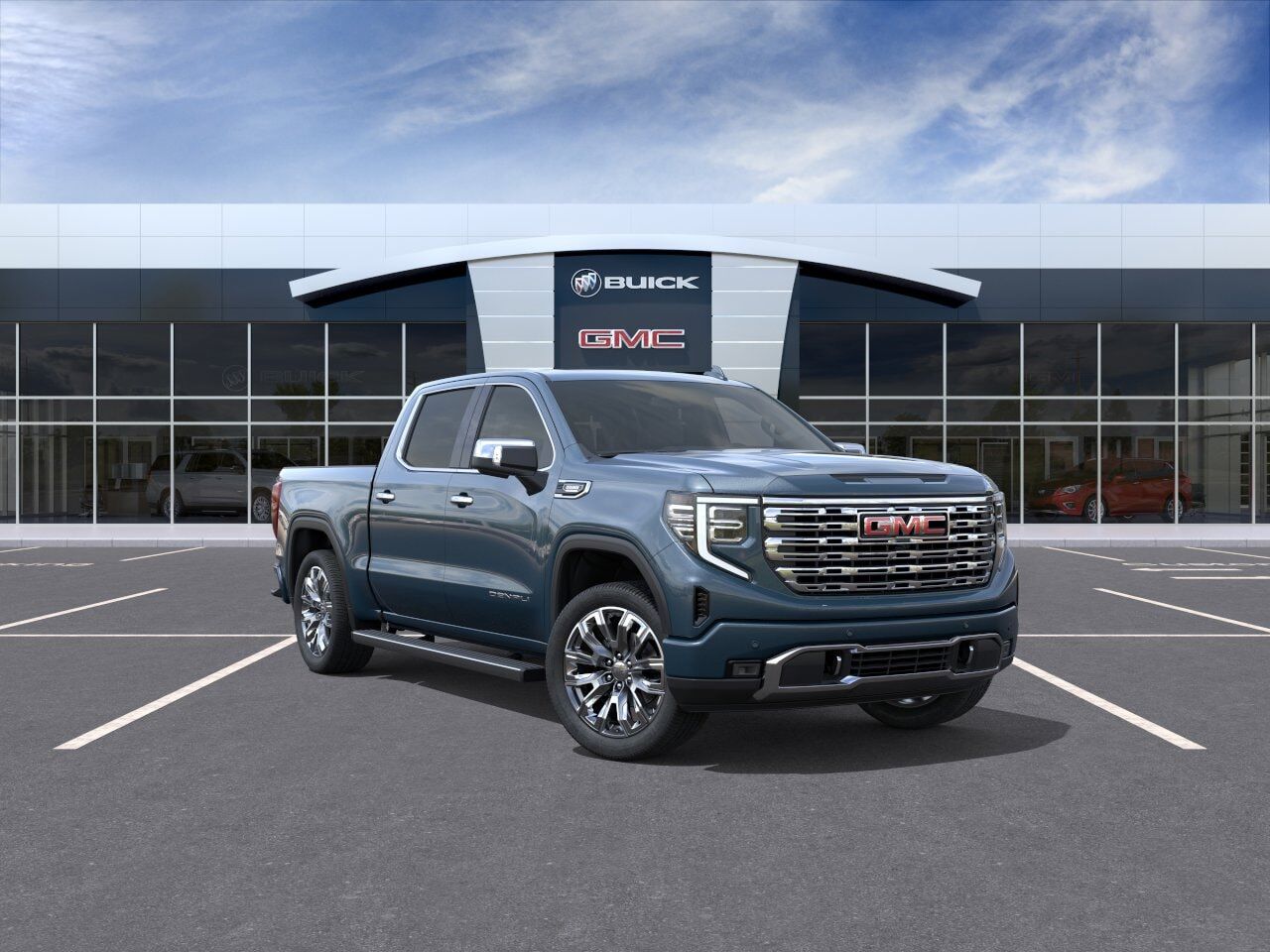 2026 GMC Sierra