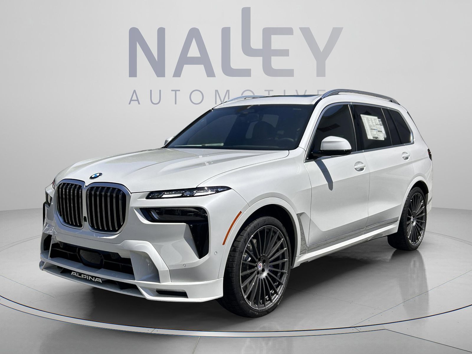 2026 BMW X7