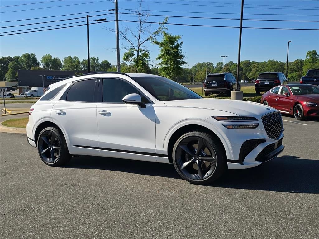 2026 GENESIS GV70