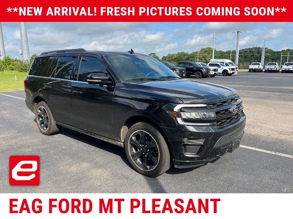 2024 FORD Expedition