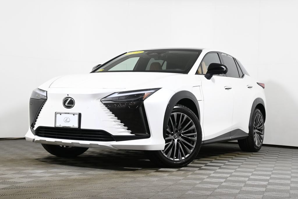 2023 LEXUS RZ 450e