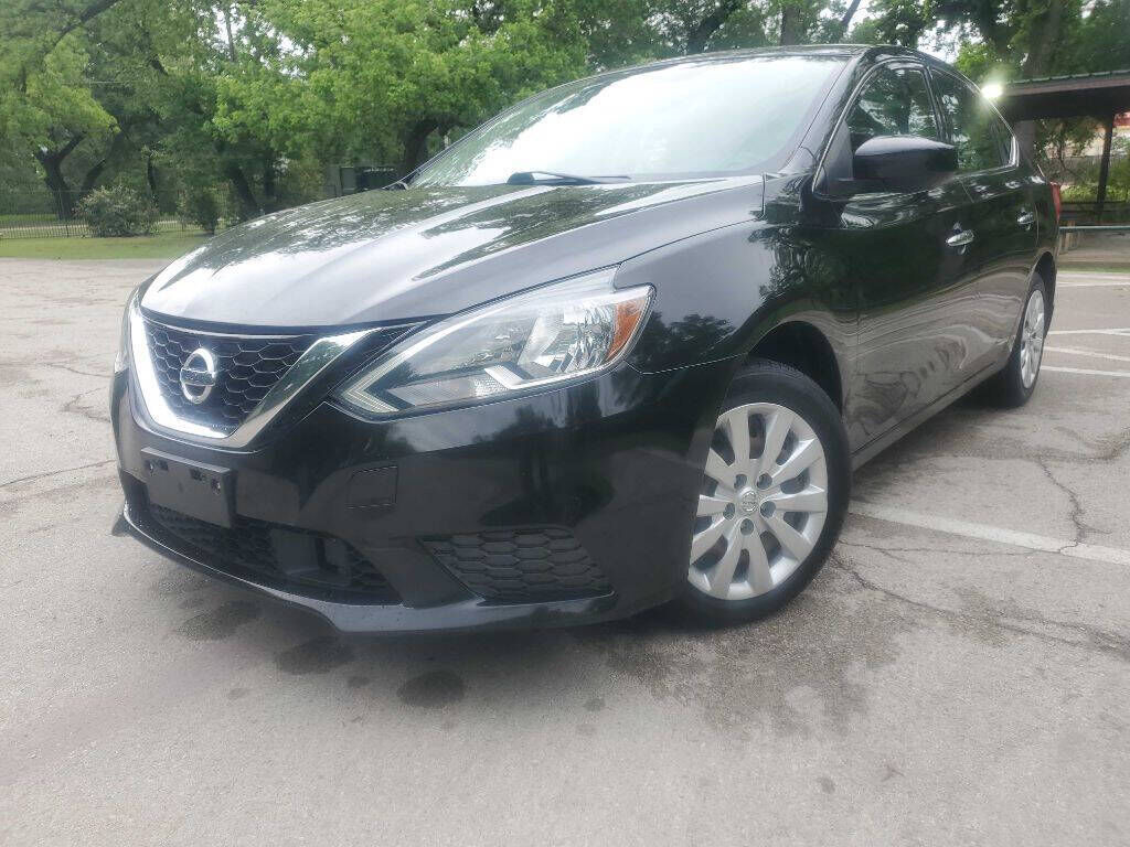 2019 NISSAN Sentra