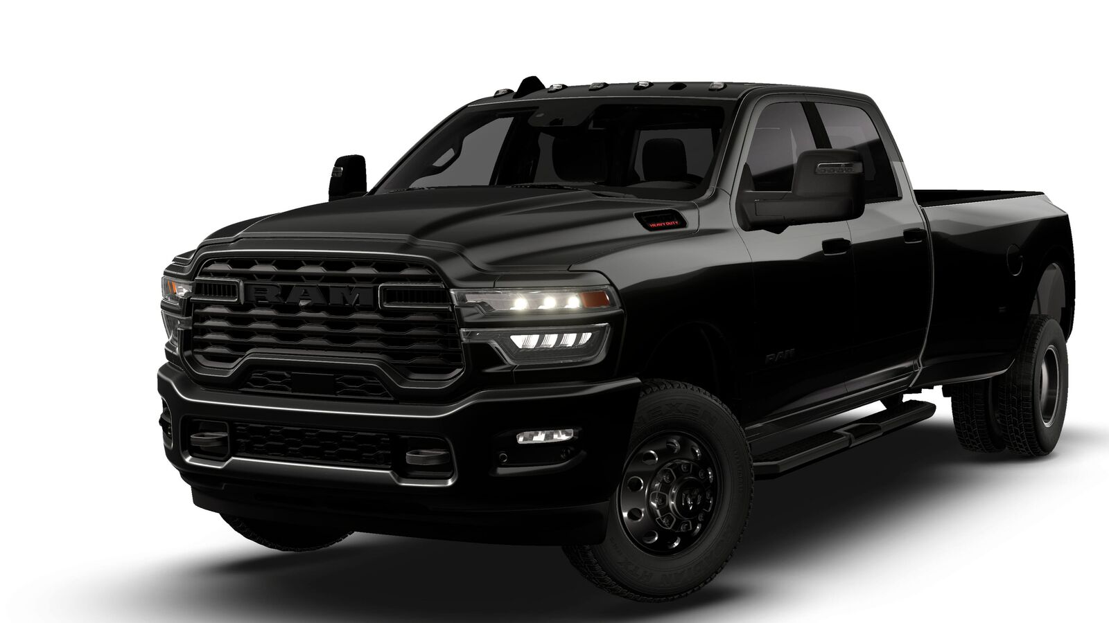 2026 RAM 3500