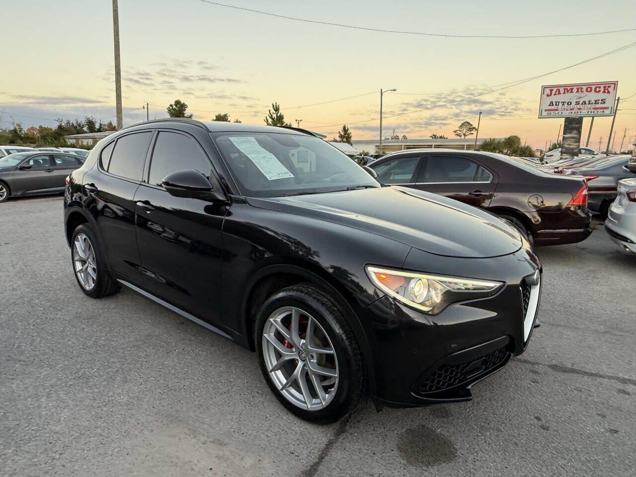 2018 ALFA ROMEO Stelvio