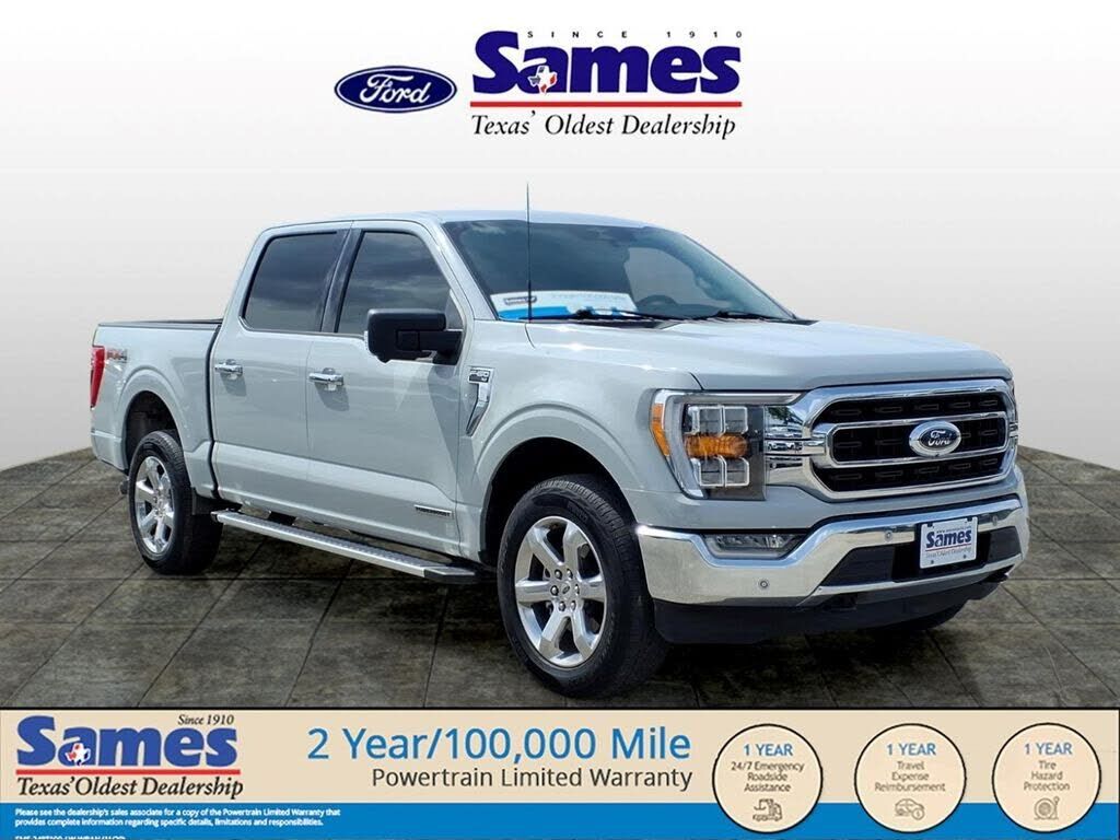 2023 FORD F-150