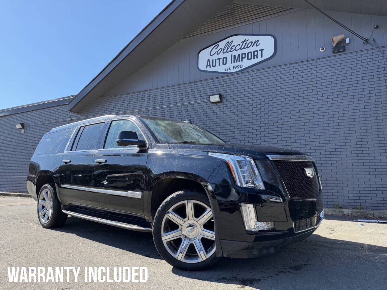 2020 CADILLAC Escalade ESV