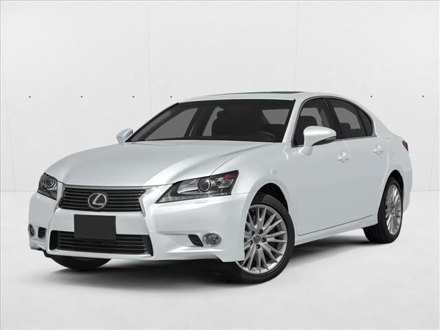 2014 LEXUS GS