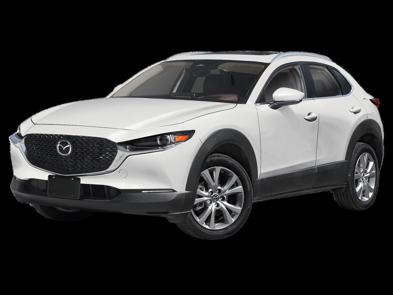2025 MAZDA CX-30