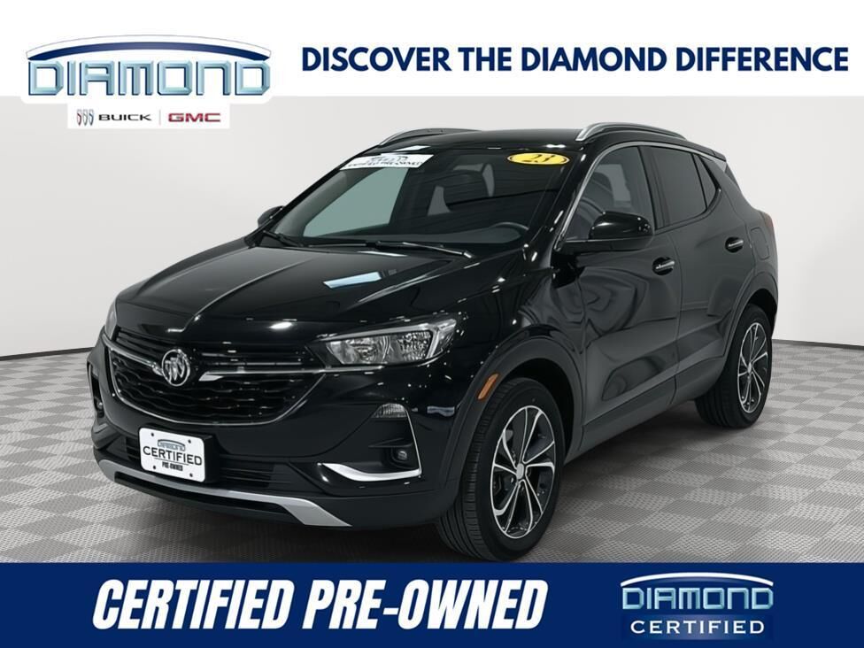 2023 BUICK Encore GX