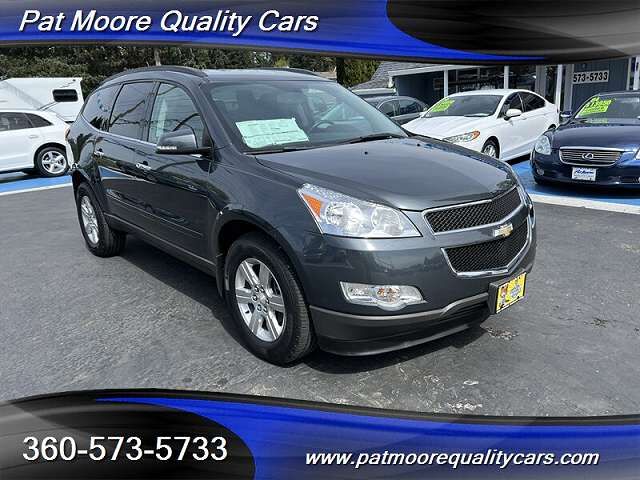 2011 CHEVROLET Traverse