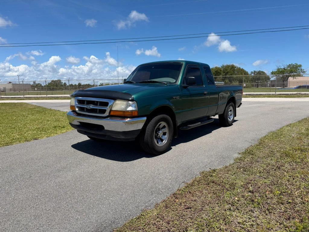 2000 FORD Ranger