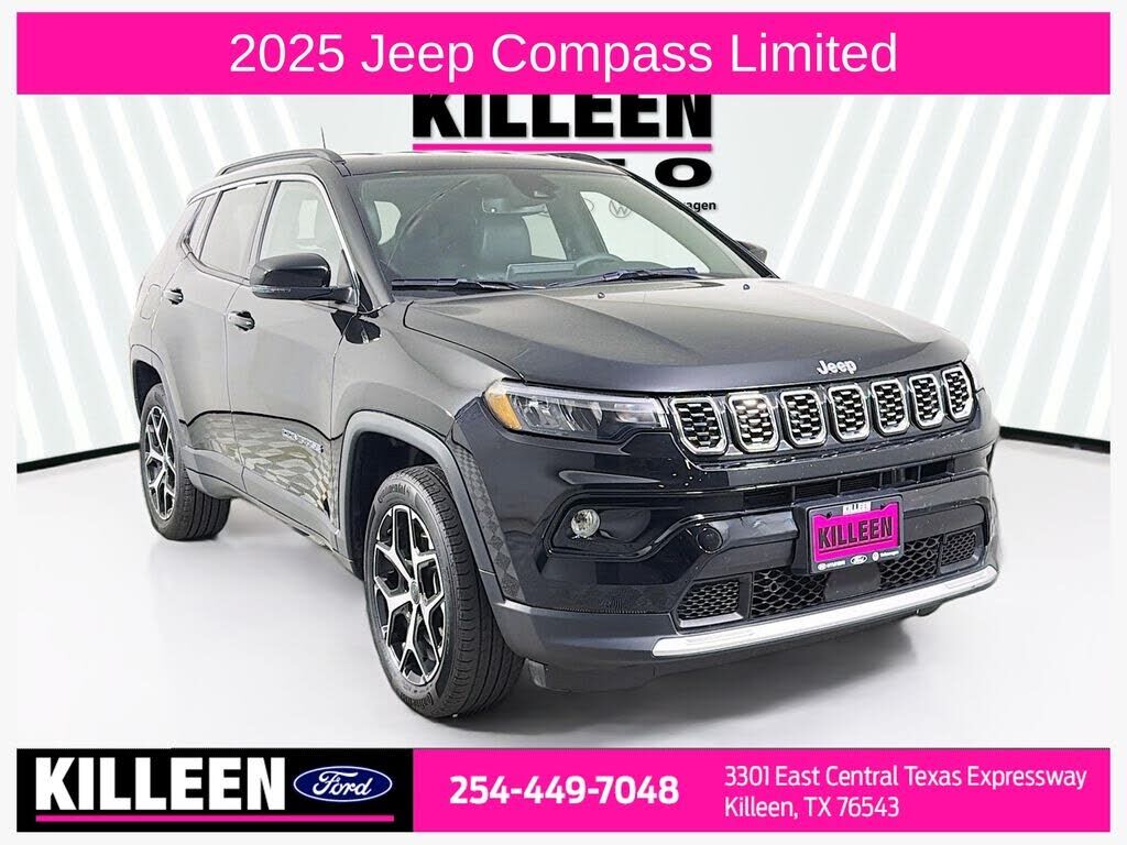 2025 JEEP Compass
