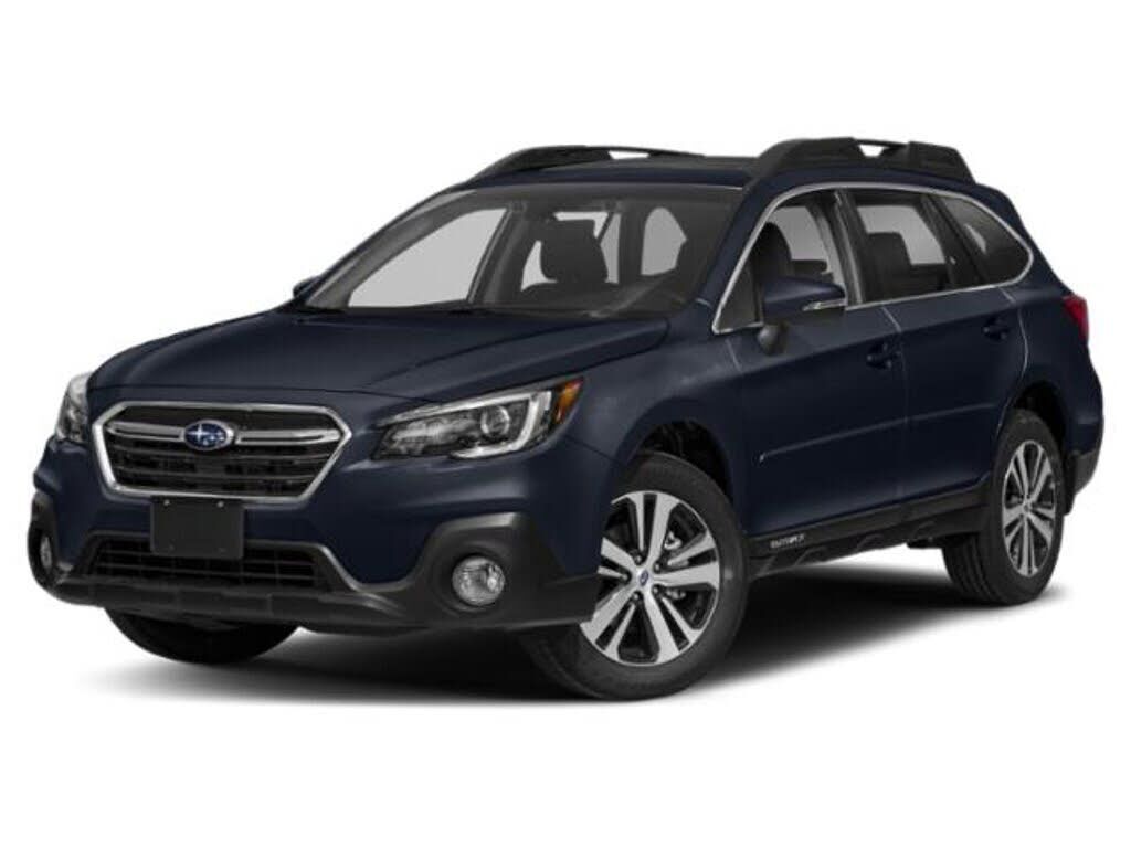 2018 SUBARU Outback
