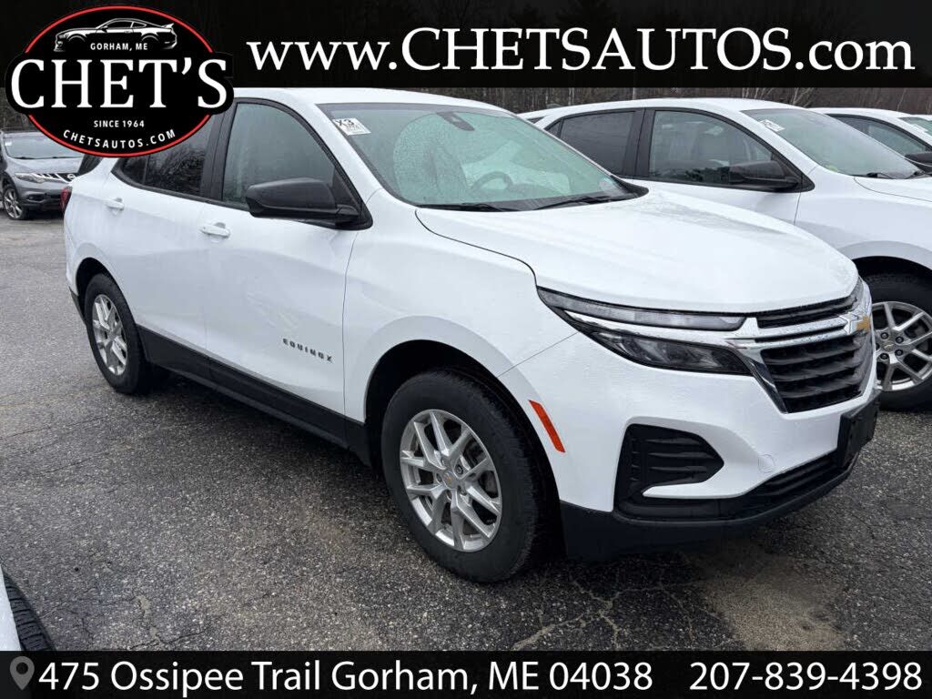 2022 CHEVROLET Equinox