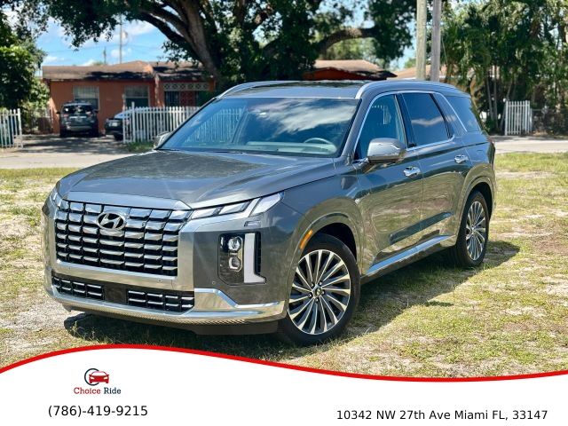 2024 HYUNDAI Palisade