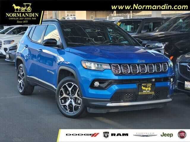 2025 JEEP Compass