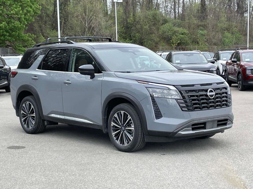 2026 NISSAN Pathfinder