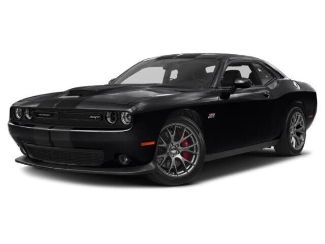 2018 DODGE Challenger