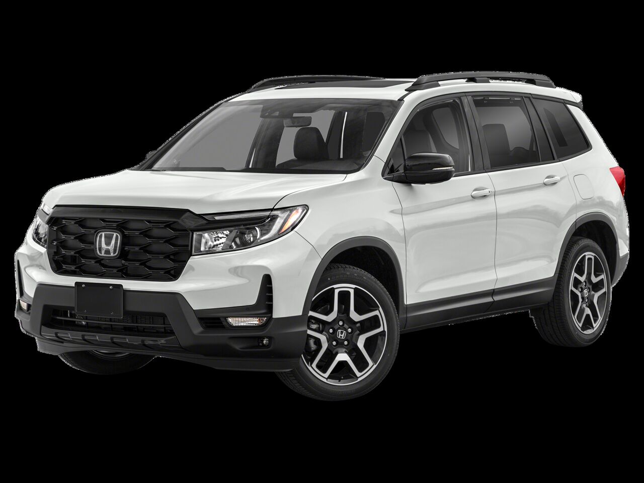 2023 HONDA Passport