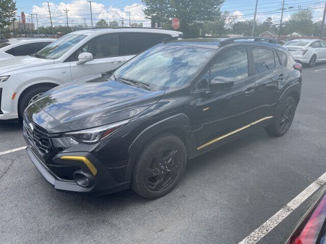 2025 SUBARU Crosstrek