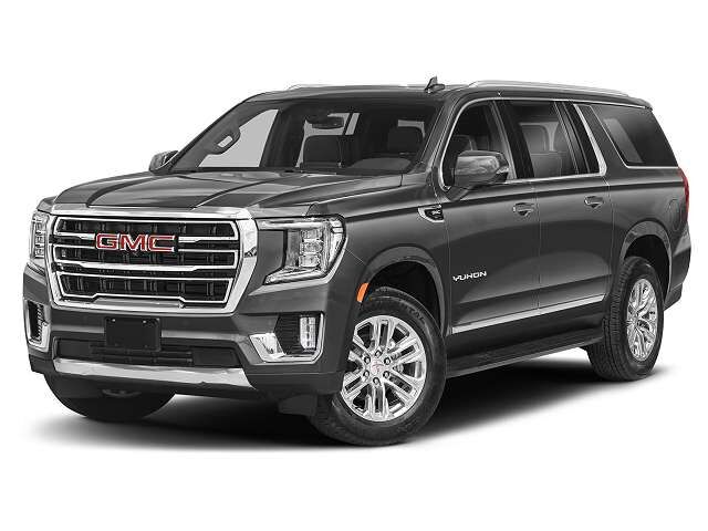 2021 GMC Yukon XL