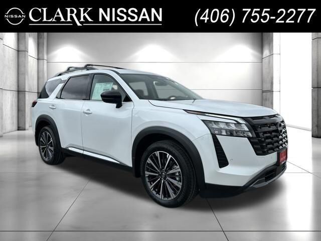 2026 NISSAN Pathfinder